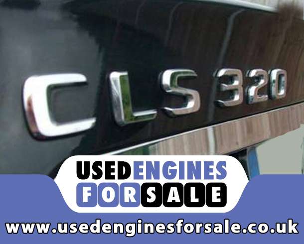  Mercedes CLS 320 CDI Diesel